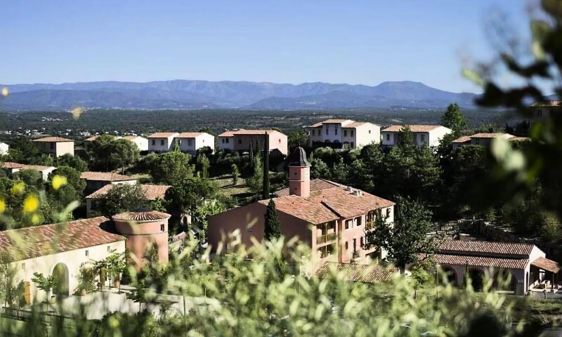 Les Maisons Le Rouret - Maeva Home - Maison 3 Pieces 6 Personnes - Selection Mae-4104 Grospierres 0*,