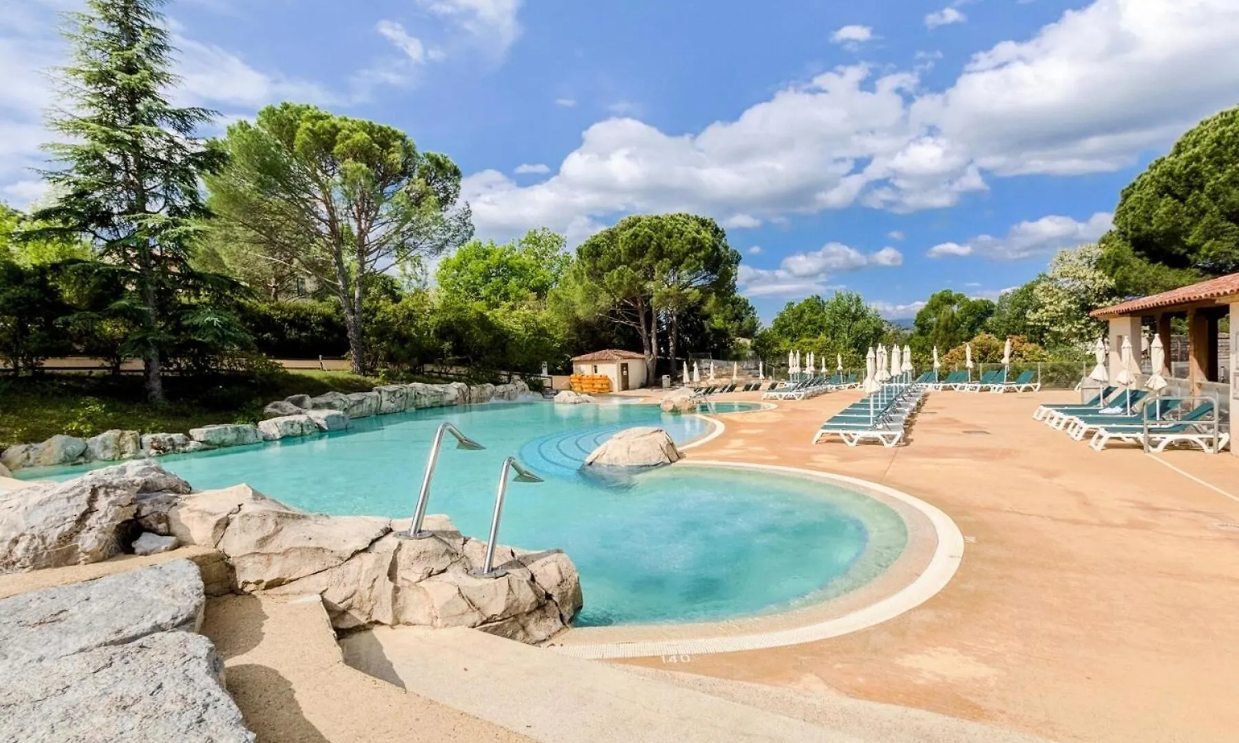 Les Maisons Le Rouret - Maeva Home - Maison 3 Pieces 6 Personnes - Selection Mae-4104 Grospierres 0*,
