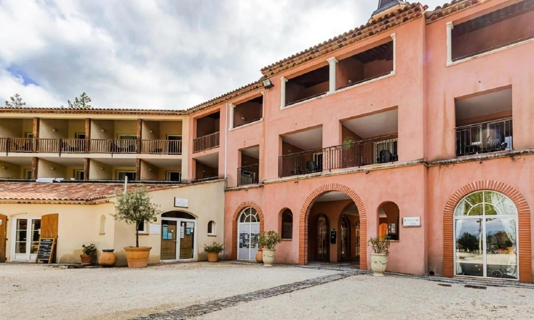 Les Maisons Le Rouret - Maeva Home - Maison 3 Pieces 6 Personnes - Selection Mae-4104 Grospierres