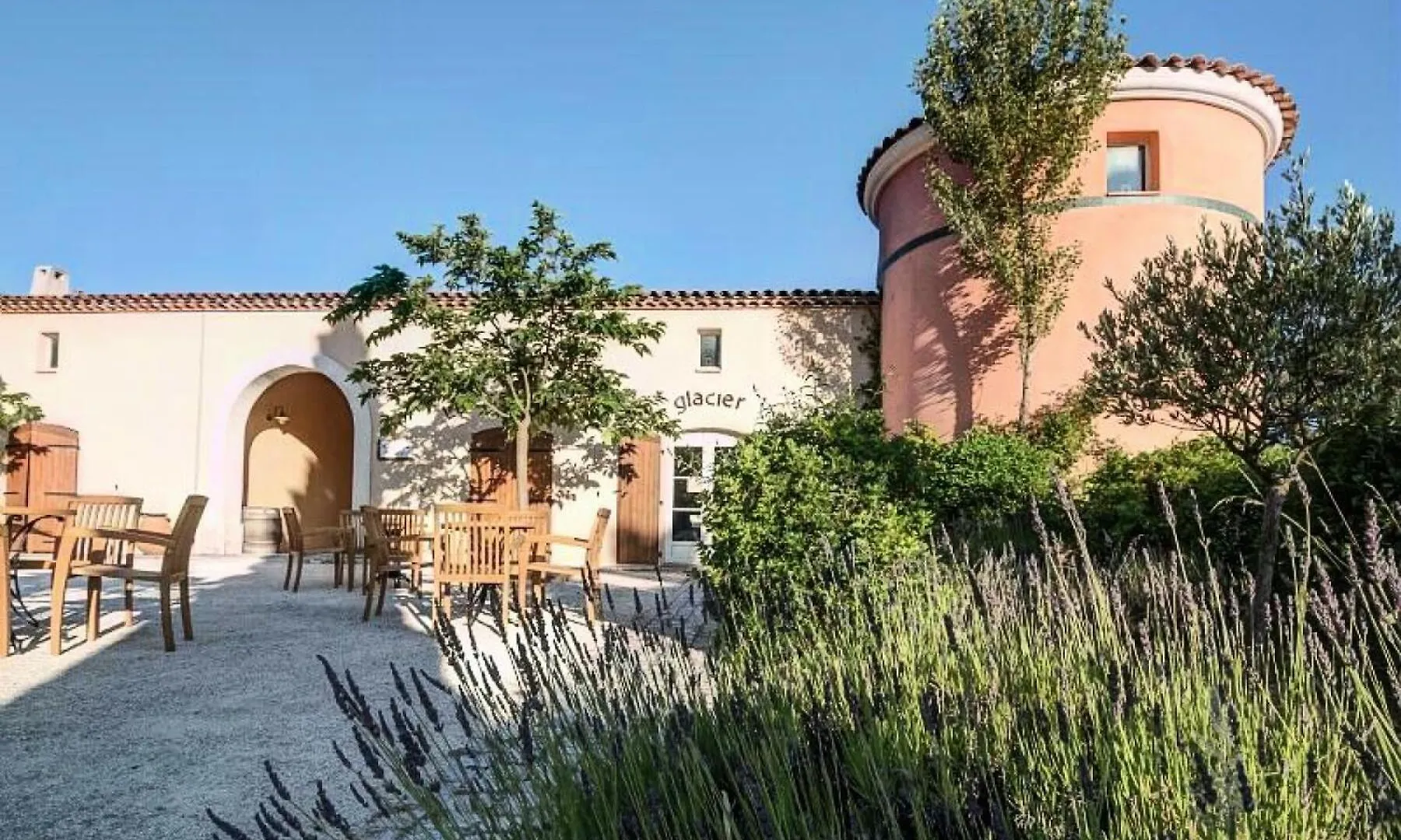 Les Maisons Le Rouret - Maeva Home - Maison 3 Pieces 6 Personnes - Selection Mae-4104 Grospierres Apartment