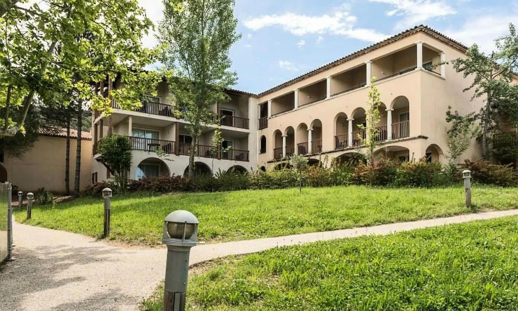 Les Maisons Le Rouret - Maeva Home - Maison 3 Pieces 6 Personnes - Selection Mae-4104 Grospierres Apartment