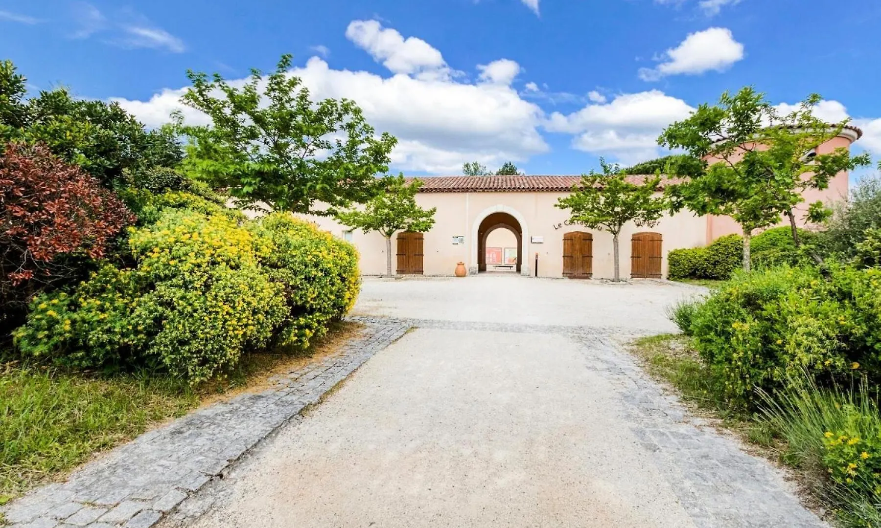 Apartment Les Maisons Le Rouret - Maeva Home - Maison 3 Pieces 6 Personnes - Selection Mae-4104 Grospierres
