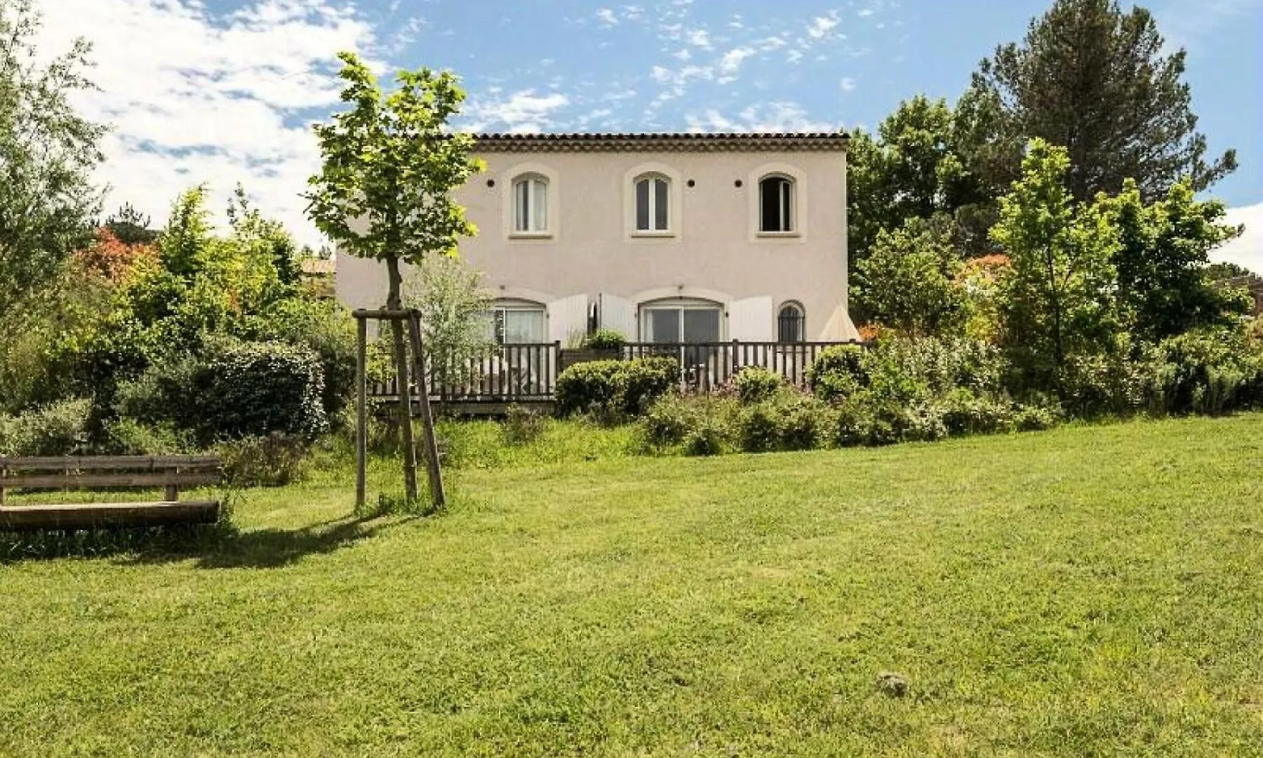 Apartment Les Maisons Le Rouret - Maeva Home - Maison 3 Pieces 6 Personnes - Selection Mae-4104 Grospierres France