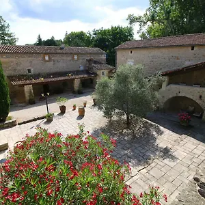 Logis Restaurant La Bastide Du Vebron Grospierres
