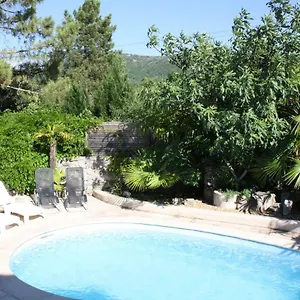 Jaune Ardèche L'avventura Grospierres
